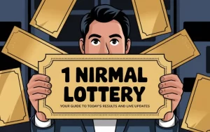 nirmal lottery