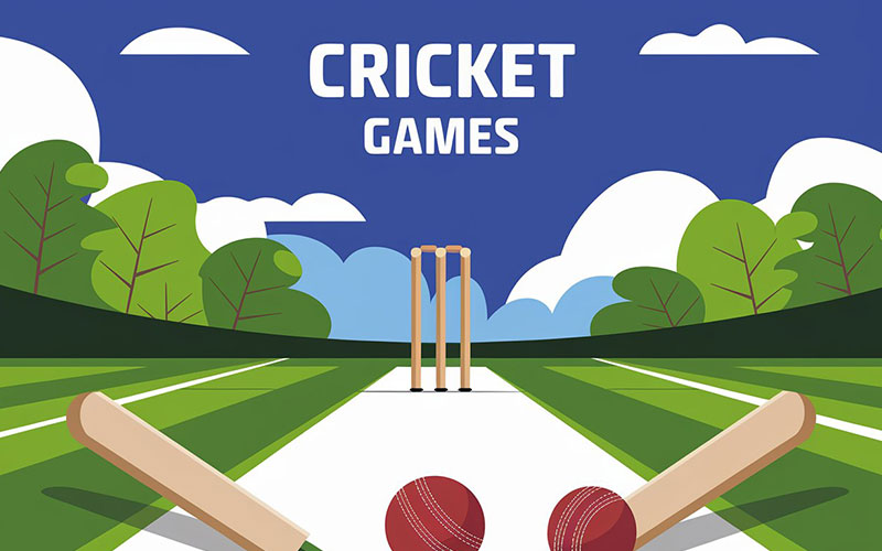 online cricket games